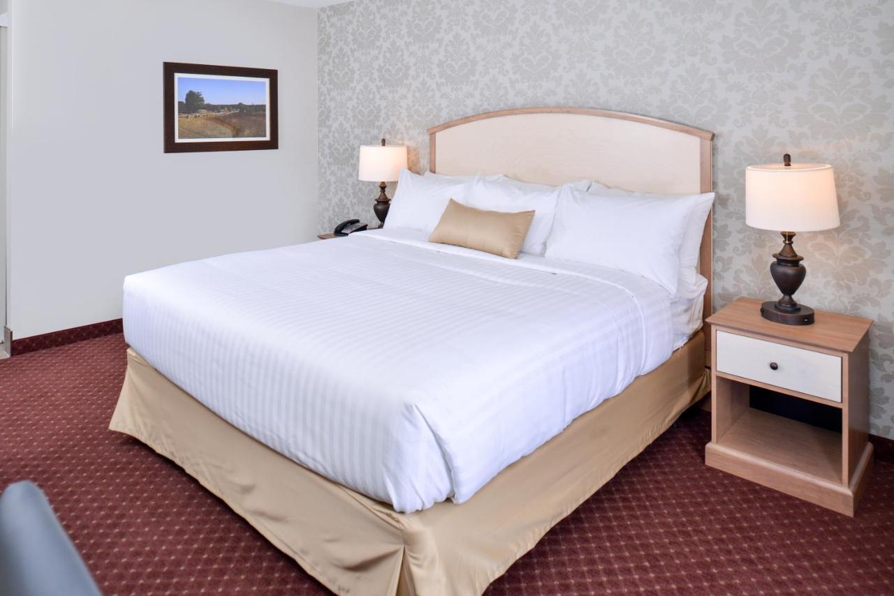 Appomattox Inn And Suites Exterior photo
